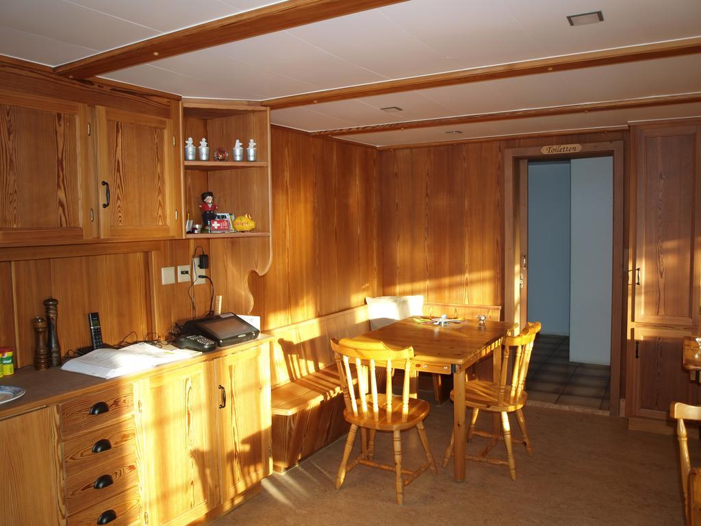 Gasthof Engelberg Scharnachtal Exteriér fotografie