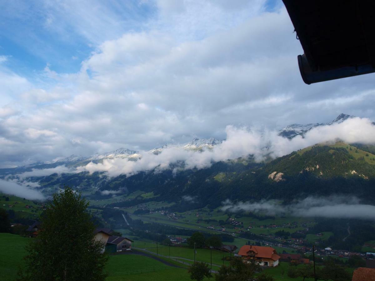 Gasthof Engelberg Scharnachtal Exteriér fotografie