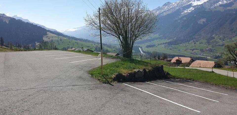 Gasthof Engelberg Scharnachtal Exteriér fotografie